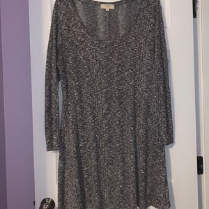 Light Sweater Tunic